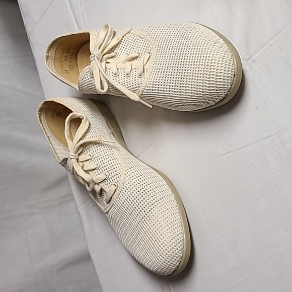 Vintage Breathable Mesh Dress Oxfords Womens Sz 9 - Picture 11 of 11